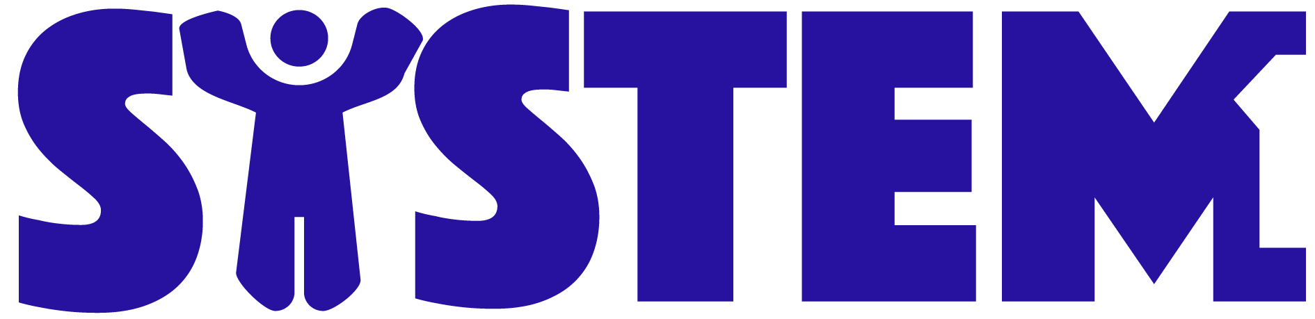 System1 - Logo - Purple